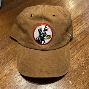 Carhartt 47 Vintage Hockey hat